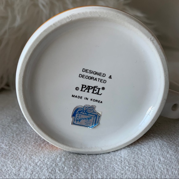 Papel “Over the Hill” Vintage Retro Graphic Mug - Picture 3 of 6